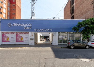 Farmacia Jerárquicos Salud – Av. Córdoba 2956